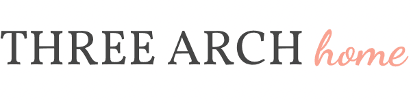 3 arch home logo